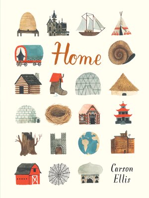 cover image of Home